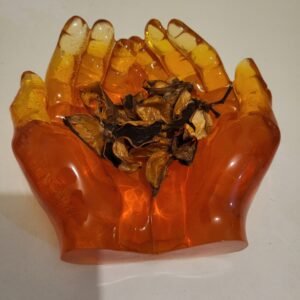 כפות ידיים דקורטיביות