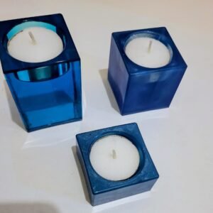 מעמד לנרות דקורטיביים